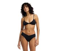 Bandeau-Bikini-Top BILLABONG "Sol Searcher Teagan", Damen, Gr. M, Cup B, schwarz, Obermaterial: 86% Recycled Polyamid, 14% Elasthan;, Bikini-Oberteile (36612134-M) schwarz