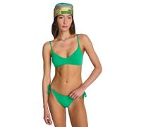 Bandeau-Bikini-Top BILLABONG "Sol Searcher V Bralette", Damen, Gr. L, Cup B, summer grün, Obermaterial:78% Nylon, 22% Elasthan;, Bikini-Oberteile (28046555-L) summer grün