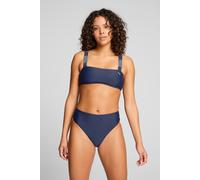 Puma Damen Bandeau T Badebekleidung, Marineblau, XL