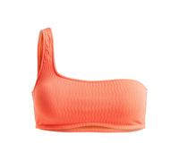 Bandeau-Bikini-Top ROXY "Lagos", Damen, Gr. L, Cup B, orange, Obermaterial: 92% Microfaser, 8% Elasthan;, Bikini-Oberteile (35114922-L) orange