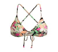 Roxy Erjx305203 Beach Classics Bikini Top Mehrfarbig XS Frau (Herstellerartikelnummer: ERJX305203-KVJ8-XS)