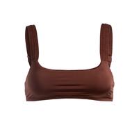 Roxy Silky Island Bikini Top Braun S Frau (Herstellerartikelnummer: ERJX305232-CQR0-S)