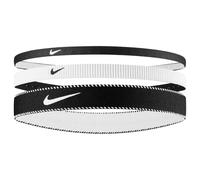 Bandeau mit variierenden Breiten Nike Flex Classic (x3) Schwarz TU
