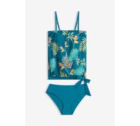 Bandeau-Tankini (2-tlg.Set) mit Multiway-Träger 38