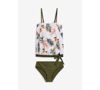 Bandeau-Tankini (2-tlg.Set) mit Multiway-Träger 48