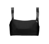 Puma Damen Bandeau T Badebekleidung, Schwarz, M