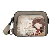 Bandolera con bolsillo frontal Muse