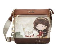 Anekke Umhängetasche Muse 27 cm mehrfarbig