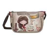 Anekke Umhängetasche Muse oval 28 cm mehrfarbig