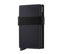 Secrid - Bandwallet Matte schwarz-schwarz