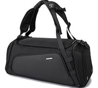 BANGE Sporttasche für Männer, Sporttasche für trockene und nasse Abfahrten mit Schuhfach, Sporttasche für Kurzstreckenreisen für Männer und Frauen