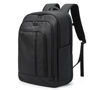 BanGe Sac à dos de voyage 40 litres approuvé par la FAA BLACK