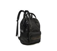 Banned Alternative Androginy Rucksack schwarz
