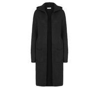Banned Alternative Blackmoor Long Knit Cardigan Cardigan schwarz in L