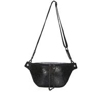 Banned Alternative Damien Embossed Gürteltasche schwarz