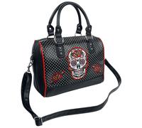 Banned Alternative Dia De Muertos Handtasche multicolor