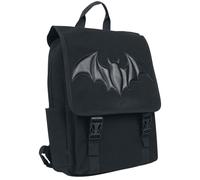 Banned Alternative Dragon Frenzy Frauen Rucksack schwarz Polyurethan, Polyester Gothic, Rockwear