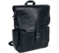 Banned Alternative Fire Armour Frauen Rucksack schwarz Polyurethan, Polyester Gothic, Rockwear