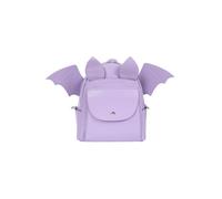 Banned Alternative Fledermaus Rucksack flieder