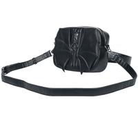 Banned Alternative Malachi Batwing Frauen Handtasche schwarz Polyurethan, Polyester Gothic, Rockwear