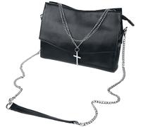 Banned Alternative Nether Handtasche - schwarz Onesize