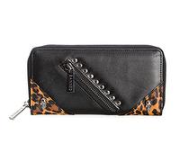 Banned Alternative Pandora Punk Gotisch Geldbörse - Schwarz