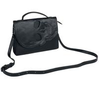 Banned Alternative Tenebris Handtasche schwarz