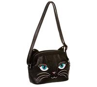 Banned Black Cat Bag with Rattles/Borsa Gatto con Sonagli
