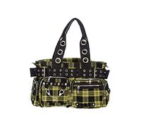 Banned Damen Camdyn Tagestasche, gelb