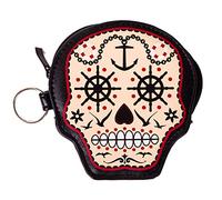 Banned Mini-Geldbörse PRIME TIME PURSE 1434 Schwarz one size