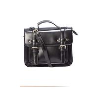 Banned Retro Galatee Frauen Handtasche schwarz Polyurethan Geschenke, Hochzeit, Rockabilly, Romantik