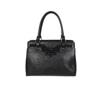 Banned Widow's Veil Tote Tasche Schwarz Gothic Fledermaus Handtasche