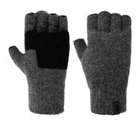 Banxs Fingerless Handschuhe by Barts anthrazit S/M