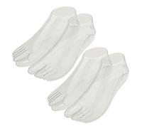 Baoblaze 2 Paare Weibliche Füße Dekofuß/Dekobein Schaufensterpuppe Fuß Socke Schmuck Display Füße