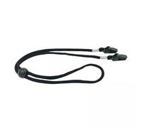 Baoblaze 2x Hutband Clips, Kappe, Anti Verlust Band, Abnehmbarer Riemen, Winddicht, Verstellbare Hut Clips, Huthalter für Laufen, Sonnenhut, Angeln, Golfen,