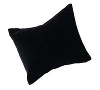 Baoblaze Schmuckkissen Uhrenkissen Samtkissen Schmuckständer, 8 x 7 cm - Schwarz