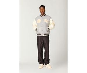 Bape X Highsnobiety Varsity Jacket Größe: L | Leichte Jacken Outlet | Herren