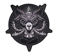 Baphomet Ritual Patch