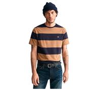 BAR Stripe SS T-Shirt
