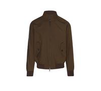 Baracuta Blouson Herren Stehkragen Baumwolle braun, 52 (L)