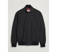 Baracuta G9 Original Harrington Jacket Black Schwarz EU52