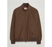 Baracuta G9 Original Harrington Jacket Slate Black Braun EU52