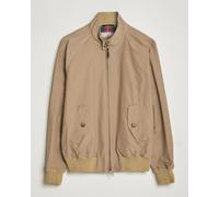 Baracuta G9 Original Harrington Jacket Tan Beige EU56