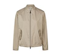 Barbara Lebek Blouson Taupe Größe 38