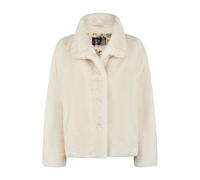 Barbara Lebek - Fake Fur Jacke - Gr. - 36
