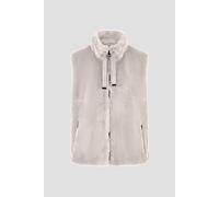 Barbara Lebek - Fake Fur Weste - Gr. - 40