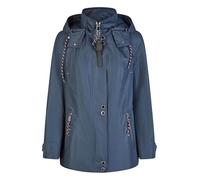 BARBARA LEBEK Funktionsjacke mit abnehmbarer Kapuze, Übergangsjacke oder Outdoorjacke mit abnehmbarer Kapuze