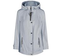 BARBARA LEBEK Funktionsjacke mit abnehmbarer Kapuze, Übergangsjacke oder Outdoorjacke mit abnehmbarer Kapuze