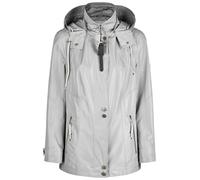 BARBARA LEBEK Funktionsjacke mit abnehmbarer Kapuze, Übergangsjacke oder Outdoorjacke mit abnehmbarer Kapuze