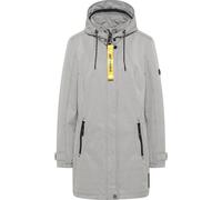 Barbara Lebek - Funktionsjacke mit Kapuze black - Gr. - 52